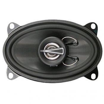 Lanzar MX462 4 in.x 6 pulg 240 Watts 2 v-as Altavoces coaxiales