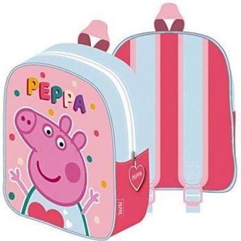 ARDITEX PP14032 Mochila de 24x20x10cm de EONE-Peppa Pig