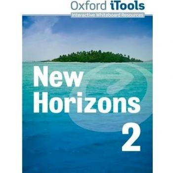 New Horizons 2. iTools CD-ROM