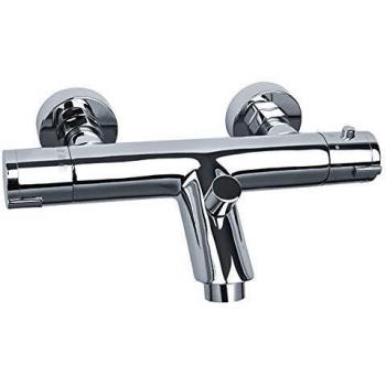Grifo Termostático de Bañera Protherm Eurosanit, Cromado