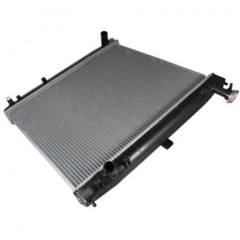 Radiador de refrigeración del motor THERMOTEC D72016TT