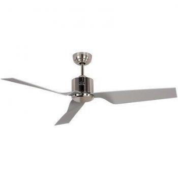 Ventilador de Techo Casafan Eco Dynamix II 132 cm Plata/Cromo Cepillado