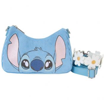 Loungefly Disney: Lilo & Stitch Springtime Daisy Handle Crossbody Bag