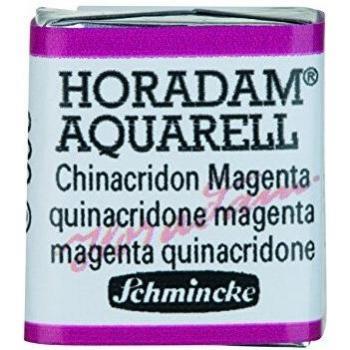ACUARELA HORADAM MAGENTA QUINACRIDONA 369 S.2 1/2 GODET