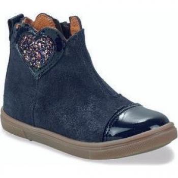 Botas infantiles GBB LEOLIE para niña en azul
