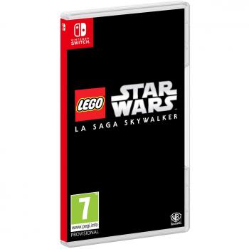 Lego Star Wars La Saga Skywalker Switch