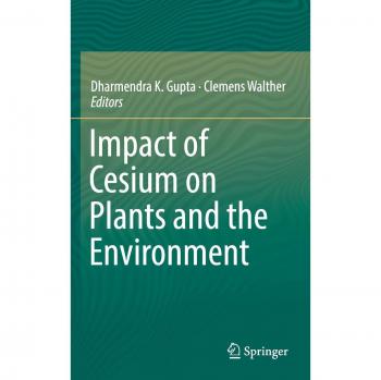 Impact of Cesium on Plants and the Environment