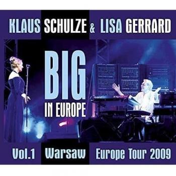 Big In Europe Volume 1 - Warsaw [CD + 2DVD SET]