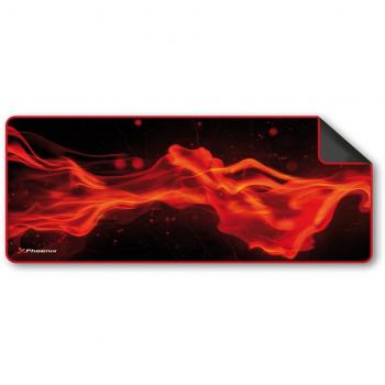 Alfombrilla phoenix phfactorpad-xl gaming mouse raton