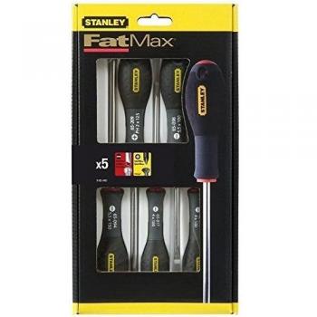 Stanley 0-65-440 - Juego 5 Piezas Pozi/Phillips