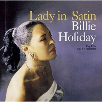 Lady in Satin - HOLIDAY, BILLIE