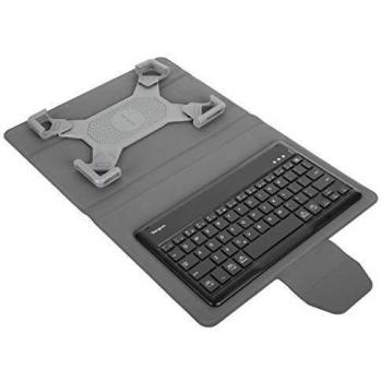 Targus Funda para tablet universal Pro-Tek™ con teclado para tablets de 9 a 11 pulgadas