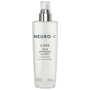 Leche Limpiadora Neuro K Core con AHA's - Keenwell