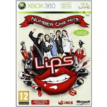 Lips: Number One Hits