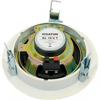Visaton VS-DL18/2T - Altavoces