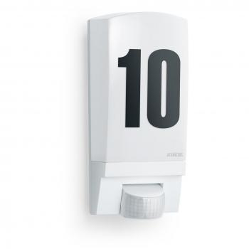Steinel L 1 - Farol con sensor de movimiento para exteriores