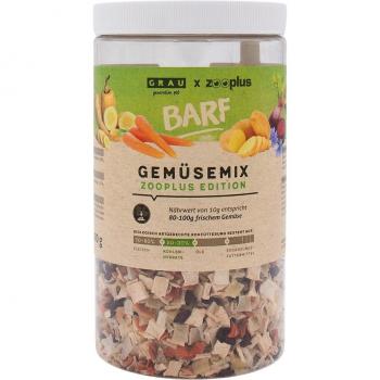 GRAU mezcla vegetal para perros - 2 x 400 g
