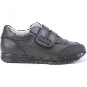 Zapatillas Deportivas de Niña y Niño Angelitos 904 Marino Azul