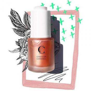 Iluminador Líquido Bio Le Soleil Couleur Caramel 15ml