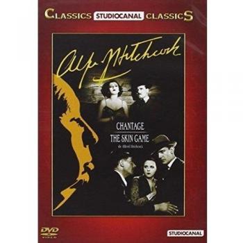Chantage + The Skin Game [Francia] [DVD]