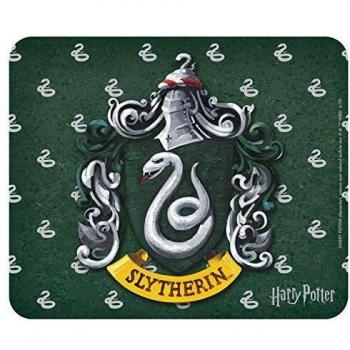 Abystyle - Harry Potter - Alfombrilla para ratón - Slytherin, Multicolor