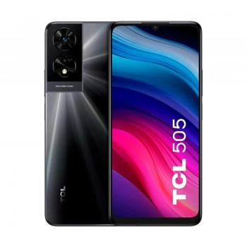 TCL 505 Smartphone 128GB, Pantalla Grande, Cámara de Alta Resolución