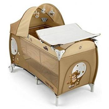 CAM Il Mondo del Bambino - art.L113/219 - Cuna Daily Plus - BEIGE