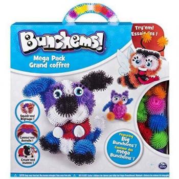 Pack Grande de Bunchems Creativos