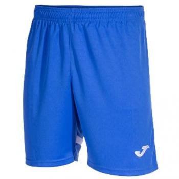 Short de fútbol Joma Tokyo hombre royal blanco