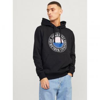 Jack & Jones Sudadera Con Capucha Cobin