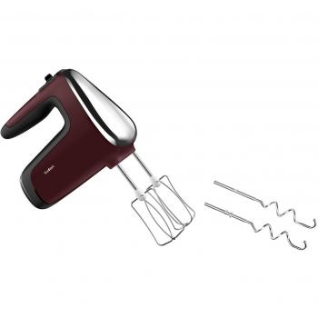 Batidora de Mano Multifunción Tefal HT652538 Rojo 600 W
