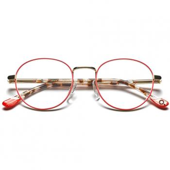 Etnia Barcelona Janis GDCO Armazones y Lentes Recetados para Mujer Rojas