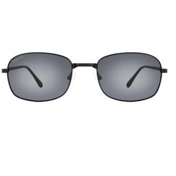 Polar PL 772 Men's Polarized Sunglasses Black 55mm