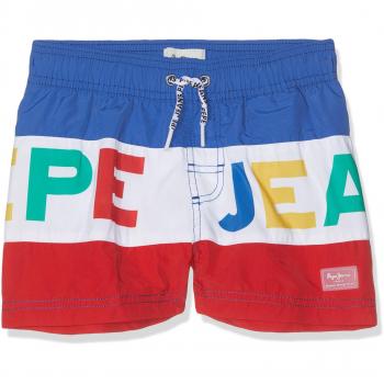 Pepe Jeans Pass, Bañador de natación para Niños,
