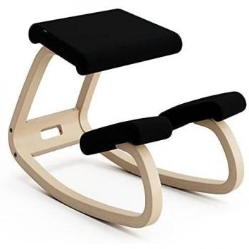 Varier Variable Asiento Ergonómico, Madera