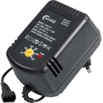 Cargador para Pack baterías Ni-Cd/NI-MH