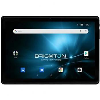 Brigmton BTPC-1023OC4G-N 10 IPS HD 4G 2 32 MT6753 Schwarz 6.0 - Tablet