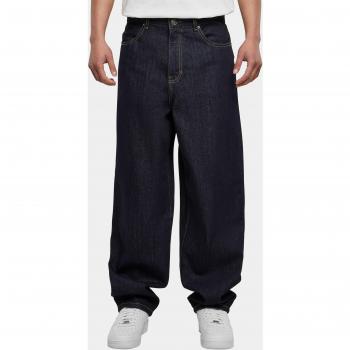 Urban Classics Men's 90's Loose Fit Dark Blue Jeans W38L33