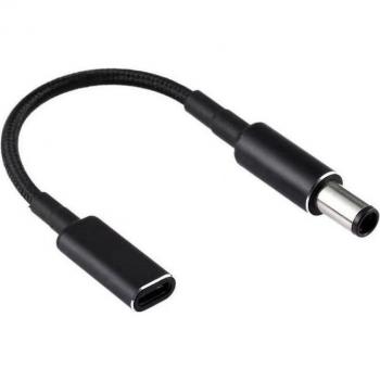 Adaptador de Alimentación USB-C 4.5x3 mm para Dell - Alta Calidad y Cambio de Género