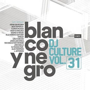 Blanco Y Negro Dj Culture Vol.31