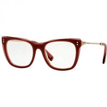Valentino Gafas de sol VA 3028 5101 de color rosa y rosa