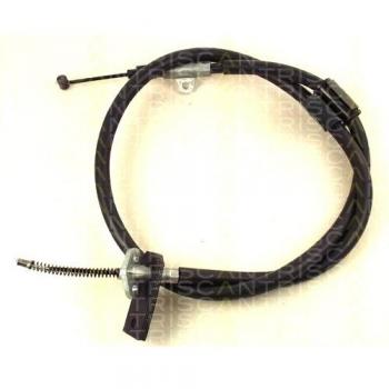 Triscan 8140 14137 Cable de accionamiento, freno de estacionamiento