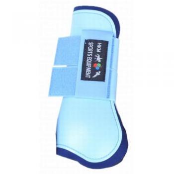 HKM – Protectores de salto Softopren, para patas delanteras