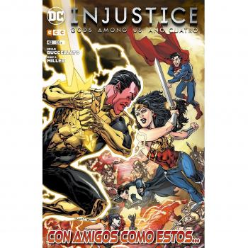 Injustice 43