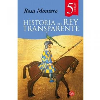 HISTORIA DEL REY TRANSPARENTE CV 07