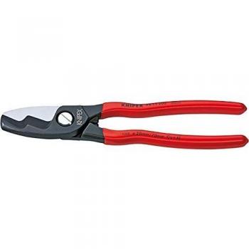 Ett Knipex - Cortacables (acero bruñido)