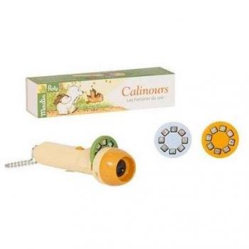 Lampara de Historias Calinours - Moulin Roty