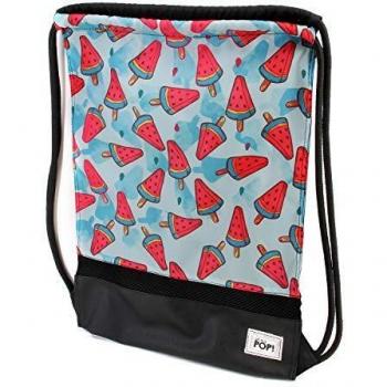 Oh My Pop! Oh My Pop! Frech-Storm Turnbeutel Mochila Tipo Casual 48 Centimeters Multicolor