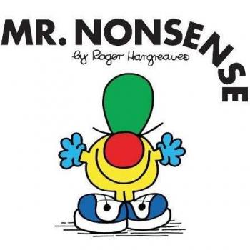 Libro Mr. Nonsense: Clásico Ilustrado de Humor para Niños de Roger Hargreaves