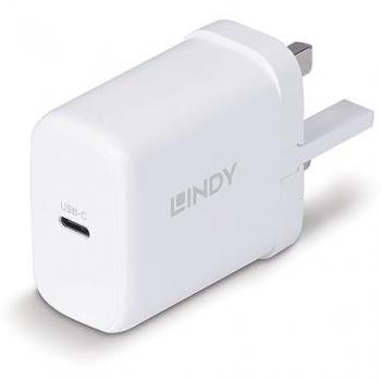 Cargador Rápido Universal AC 65W USB Tipo C GaN Negro con PD 3.0 y PPS